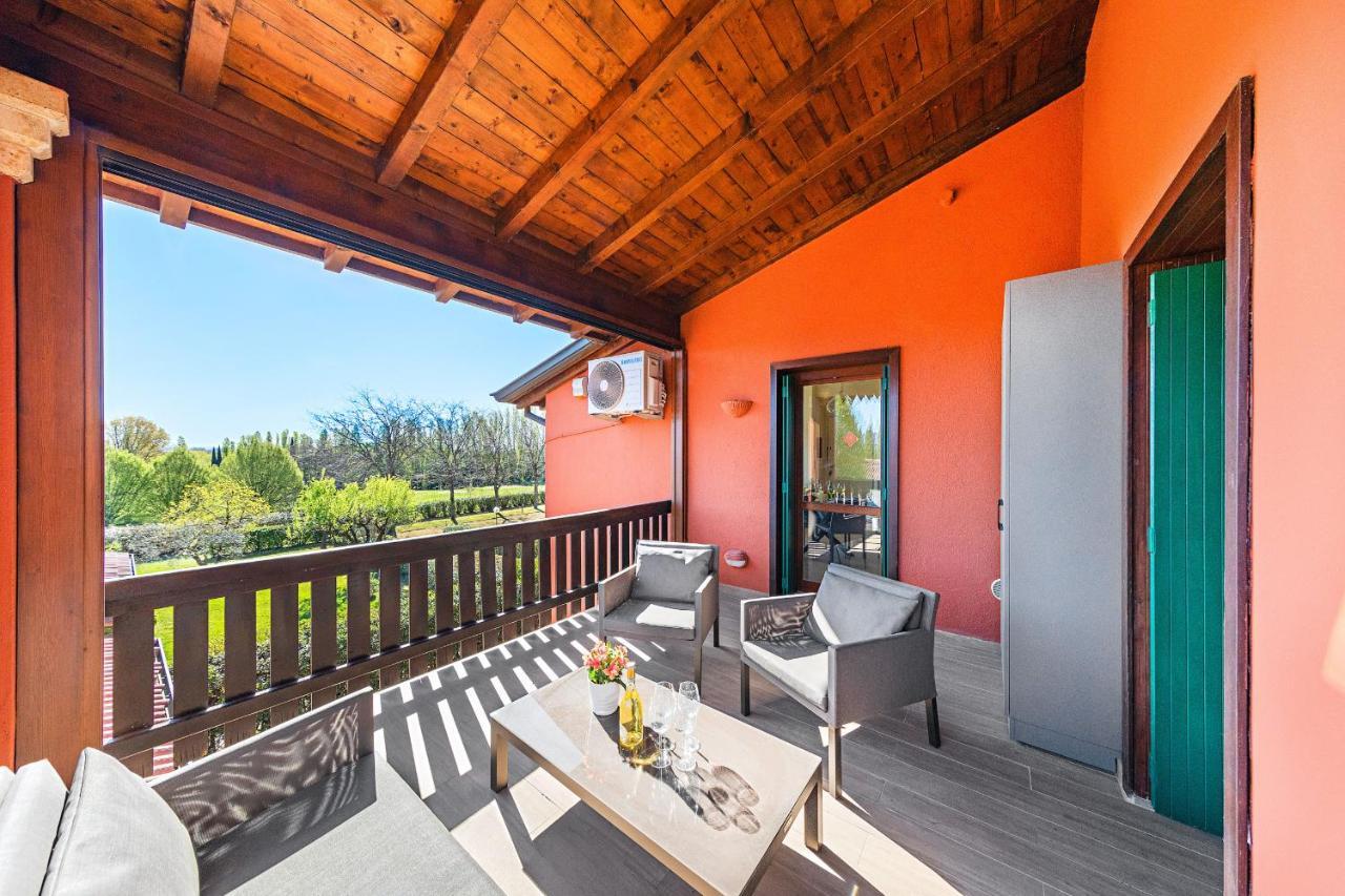 Birdie 59 Apartment By Wonderful Italy Soiano Del Lago Exteriör bild